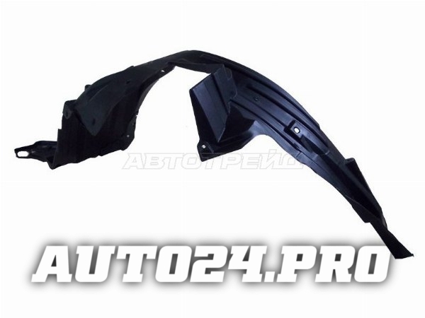 Подкрылок HONDA FIT 07-13 RH
