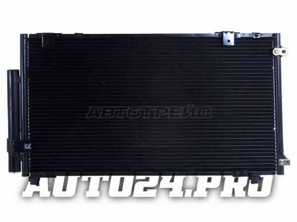 Радиатор кондиционера Honda Stream 00-06