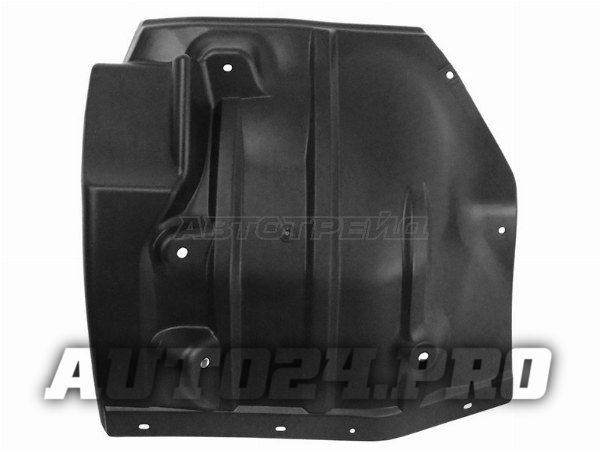 Подкрылок HINO 300/ TOYOTA DYNA\TOYACE 11-  LH