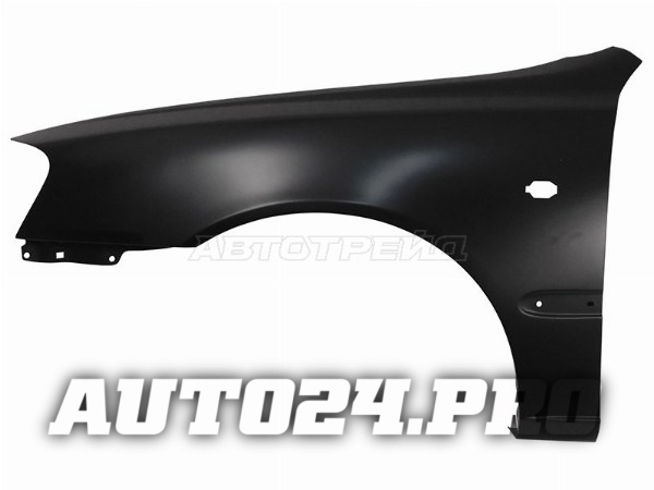 Крыло переднее HYUNDAI ACCENT 00-06/ACCENT(Тагаз) 01- LH