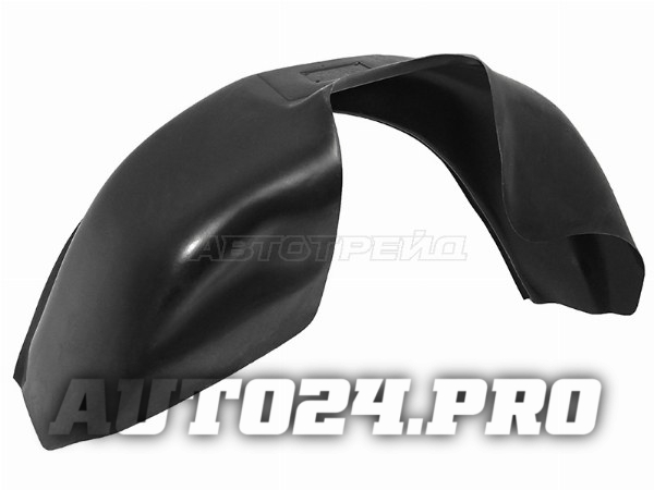 Подкрылок задний HYUNDAI ACCENT 00-06/ACCENT(Тагаз) 01- RH на всю арку