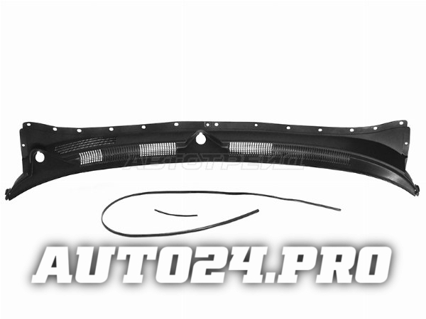Панель под дворники HYUNDAI SONATA IV 01-04/SONATA Тагаз 04-10 (Жабо)