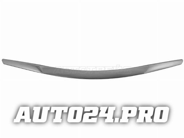 Молдинг капота HYUNDAI SONATA 09-14 хром