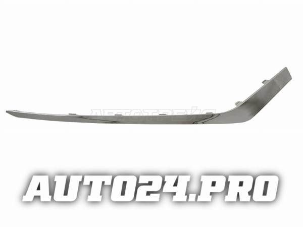Молдинг бампера HYUNDAI SONATA 17-20 RH
