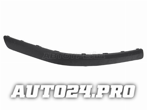 Молдинг бампера HYUNDAI ELANTRA 03-06 RH