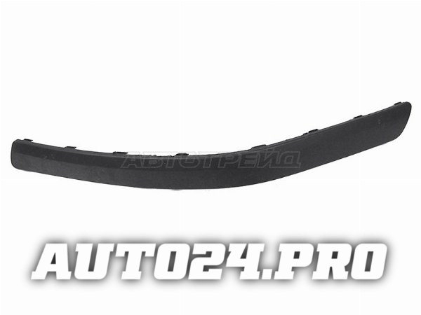Молдинг бампера HYUNDAI ELANTRA 03-06 LH