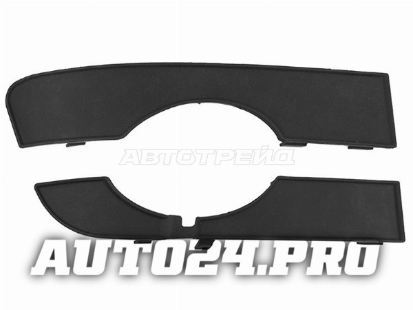 Оправа ПТФ HYUNDAI ELANTRA 03-06 RH