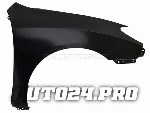Крыло переднее HYUNDAI ELANTRA/AVANTE 06-11 RH без отв. под повторитель