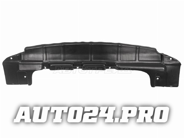 Защита бампера HYUNDAI ELANTRA 06-11