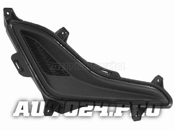 Заглушка в бампер HYUNDAI ELANTRA V 14-16 RH