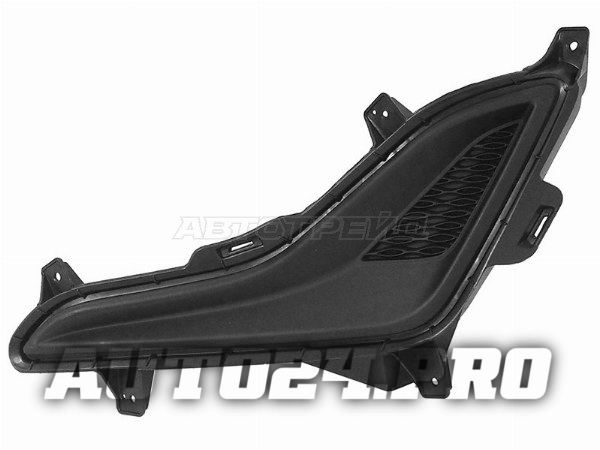 Заглушка в бампер HYUNDAI ELANTRA V 14-16 LH
