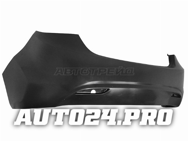 Бампер задний HYUNDAI ELANTRA V 10-14