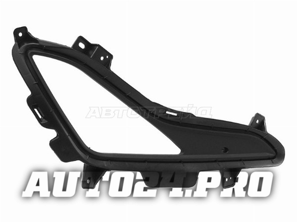 Оправа ПТФ HYUNDAI ELANTRA V 14-16 RH