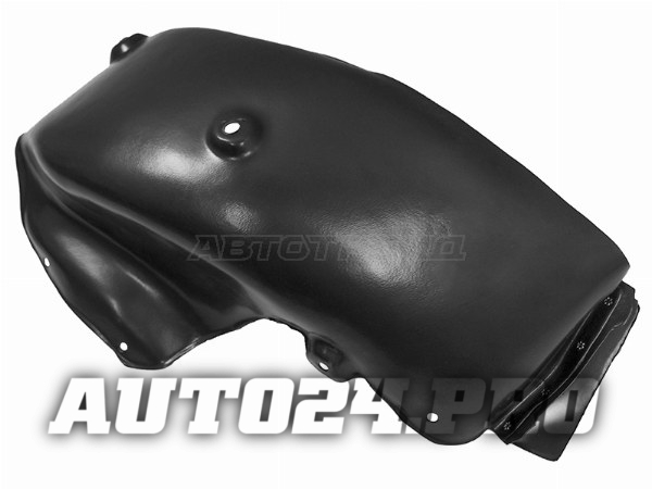 Подкрылок задний HYUNDAI ELANTRA 16-18 LH перед.часть