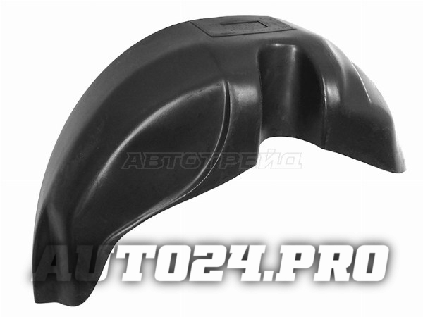 Подкрылок задний HYUNDAI GETZ 06-10 RH на всю арку