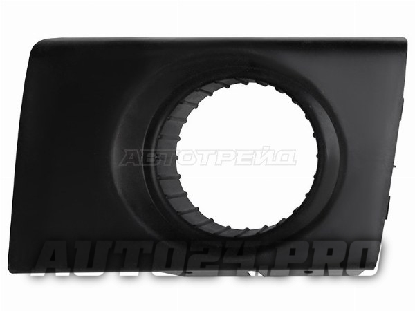 Оправа ПТФ HYUNDAI TUCSON 04-09 LH