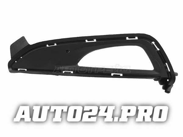 Оправа ПТФ HYUNDAI TUCSON 15-19 LH