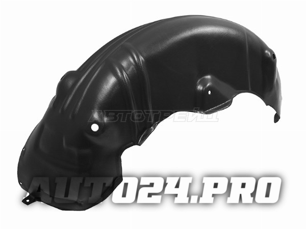 Подкрылок задний HYUNDAI SANTA FE 12-19 LH