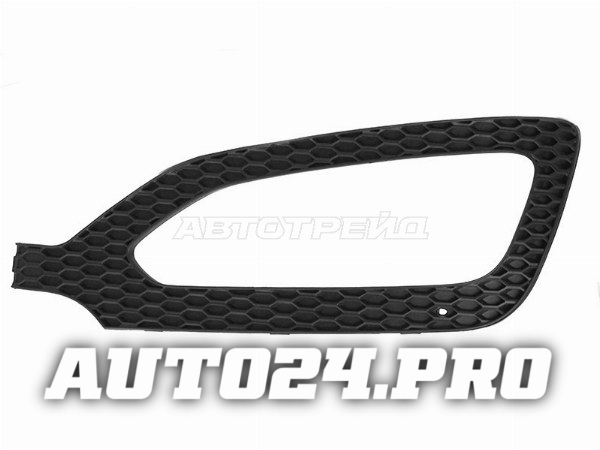 Оправа ПТФ HYUNDAI SANTA FE 12-16 LH