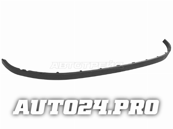 Спойлер бампера HYUNDAI CRETA 16-21