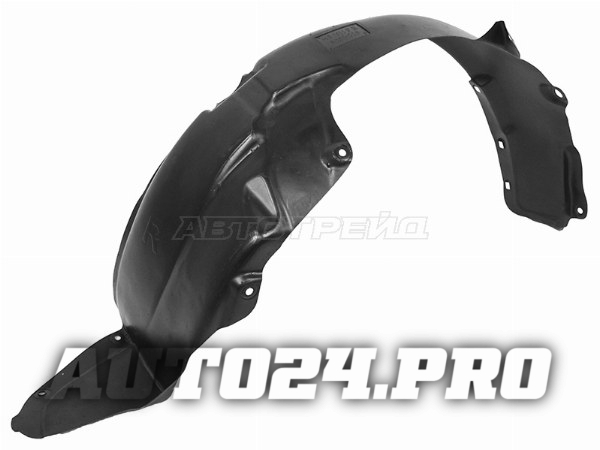 Подкрылок HYUNDAI SOLARIS/ACCENT/VERNA 10-14 RH