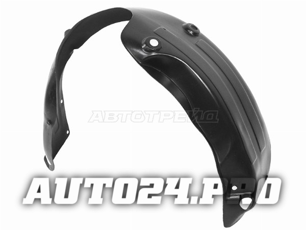 Подкрылок задний HYUNDAI ACCENT/SOLARIS 17-20 LH