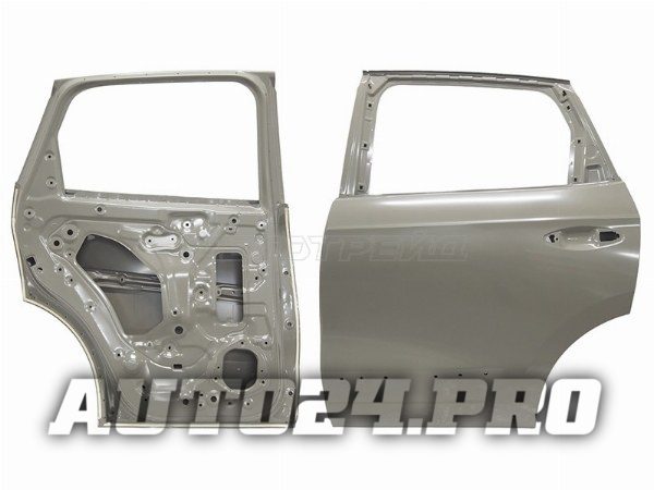 Дверь задняя HAVAL JOLION 21- LH