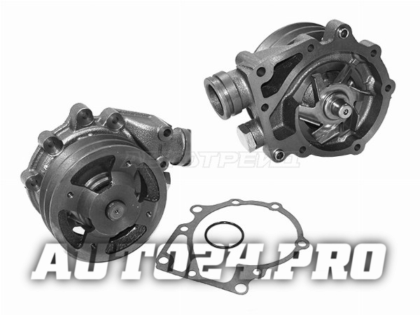 Насос водяного охлаждения ISUZU FORWARD FRR32/NRR32/FSR32/RK195 6HE1
