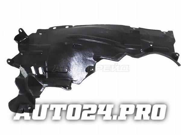 Подкрылок INFINITI FX35/45/50 03-07 LH задняя часть