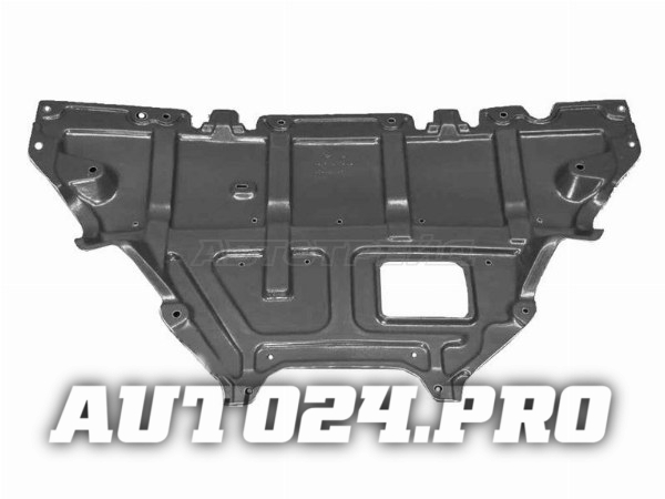 Защита двигателя INFINITI FX35/37/50 08-13/QX70 13-17