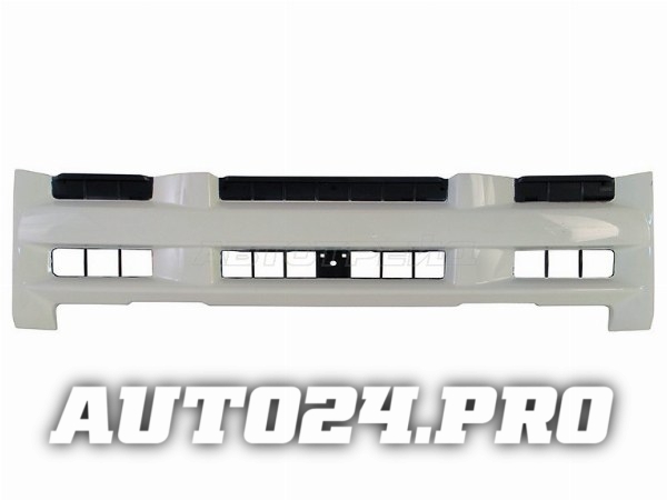 Решетка радиатора ISUZU ELF 07- пластик узкая кабина ширина 1130мм
