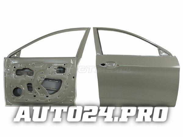 Дверь передняя  JC J7 20- RH