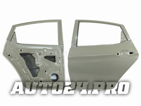 Дверь задняя JC J7 20- LH