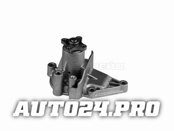 Насос водяного охлаждения HYUNDAI ACCENT LC/ELANTRA XD 00-06/KIA CERATO LD 04-09/RIO II 05-11 (с про