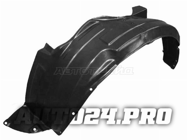 Подкрылок KIA PICANTO 04-07 LH