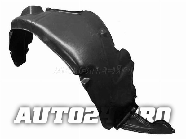 Подкрылок KIA CEED 07-10 RH