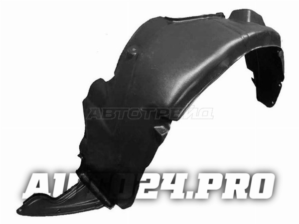 Подкрылок KIA CEED 07-10 LH