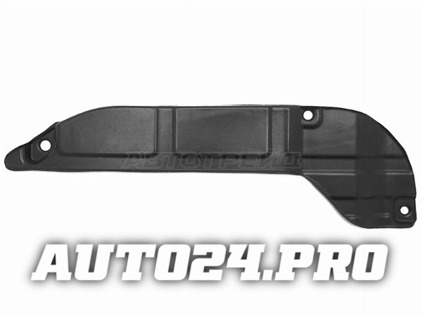Защита двигателя KIA CEED 07-12/CERATO 09-13/HYUNDAI ELANTRA 06-11/I30 07-12 RH - нижняя