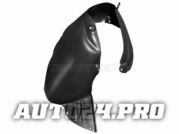 Подкрылок KIA SOUL 13-16 RH