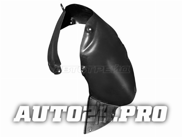 Подкрылок KIA SOUL 13-16 LH