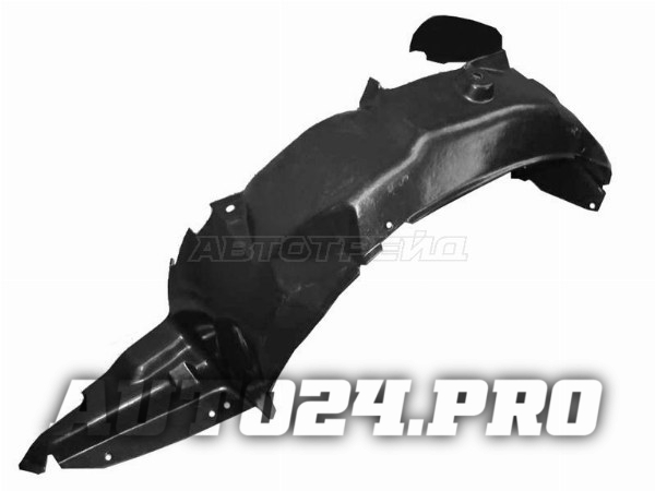 Подкрылок KIA SPECTRA 00- 4D LH