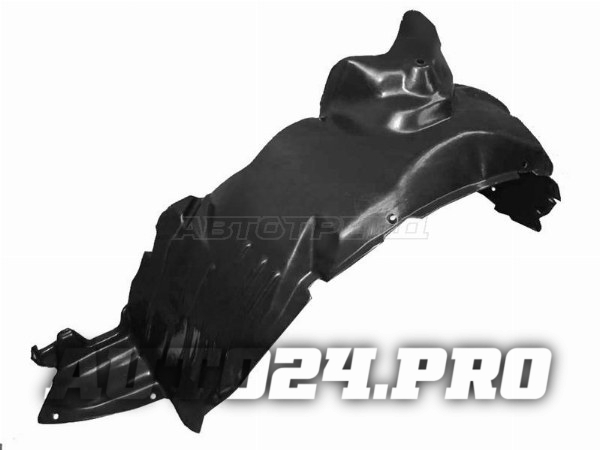 Подкрылок KIA RIO 00-05 LH