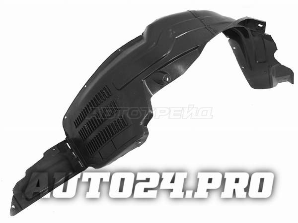 Подкрылок KIA RIO 05-11 RH