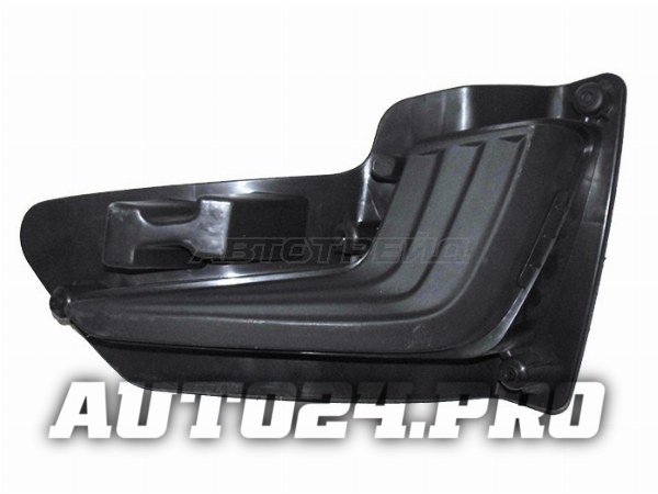 Заглушка в бампер  KIA RIO 10-14 LH