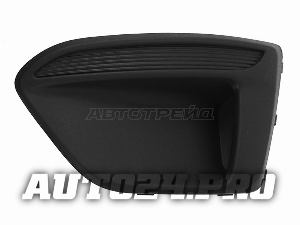 Заглушка в бампер KIA RIO X-LINE 17-21 LH
