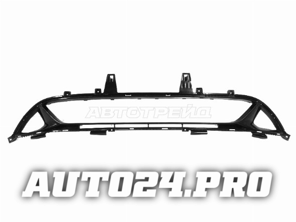 Решетка в бампер KIA OPTIMA 18-20 №1