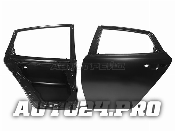 Дверь задняя KIA OPTIMA 16-20 LH