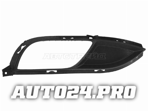 Оправа ПТФ KIA CERATO/FORTE 13-16 RH