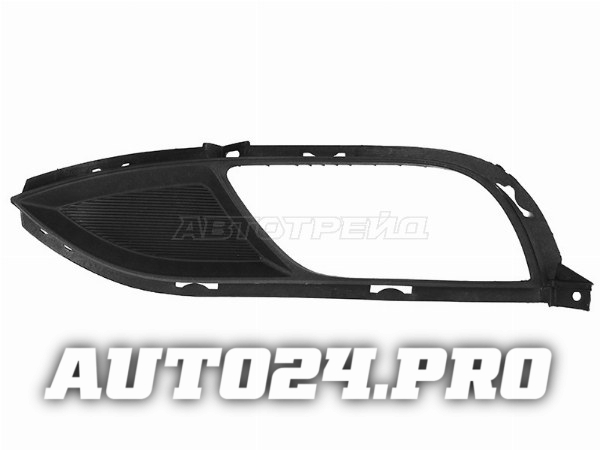 Оправа ПТФ KIA CERATO/FORTE 13-16 LH