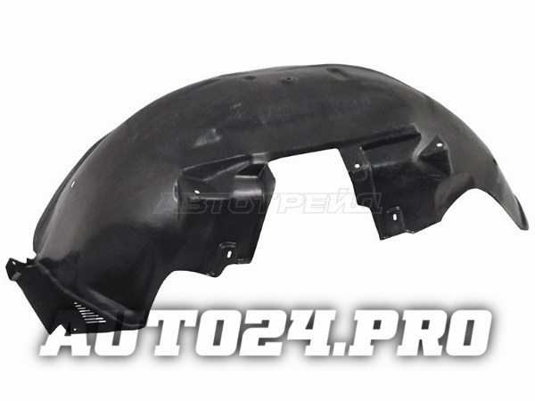 Подкрылок KIA SORENTO 06-09 RH (LX/BASE)